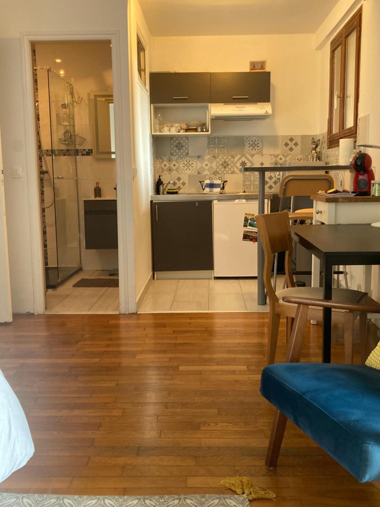 Avec Terrasse Sur Jardin Apartment *